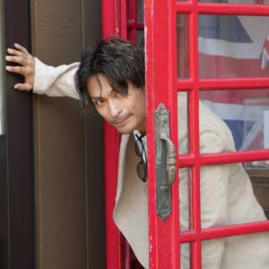 熊野仁 1st PHOTOBOOK Anniversary