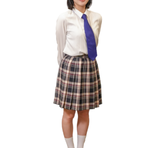 「カリガリ姉妹」倉島颯良アクスタ (制服)