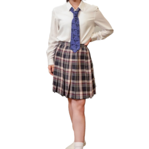「カリガリ姉妹」ブラジルアクスタ (制服)